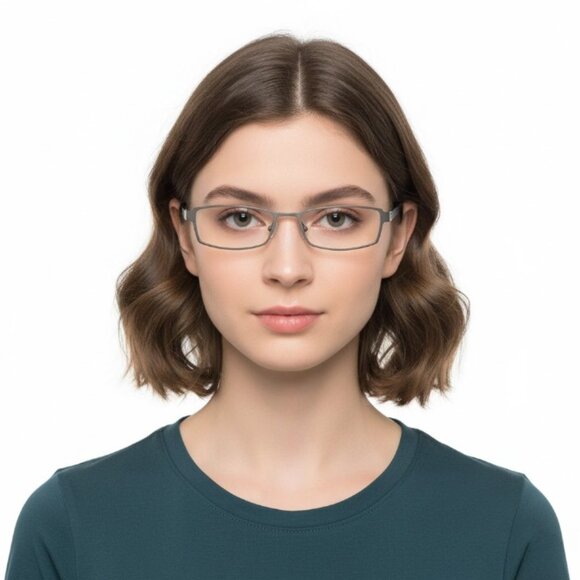 Emporio Armani EA9007/N UNISEX Col.03 Optical/Prescription Eyeglasses Frame - Picture 2 of 16